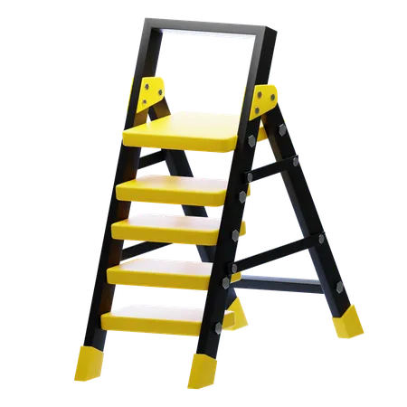Ladder  3D Icon