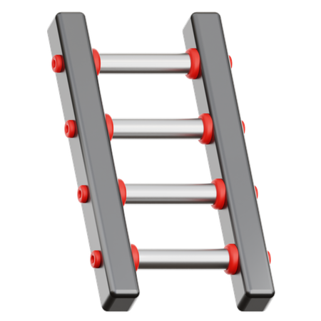 Ladder  3D Icon