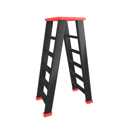 Ladder  3D Icon