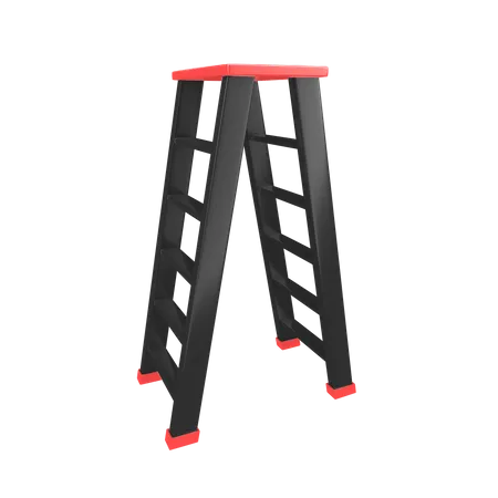 Ladder  3D Icon