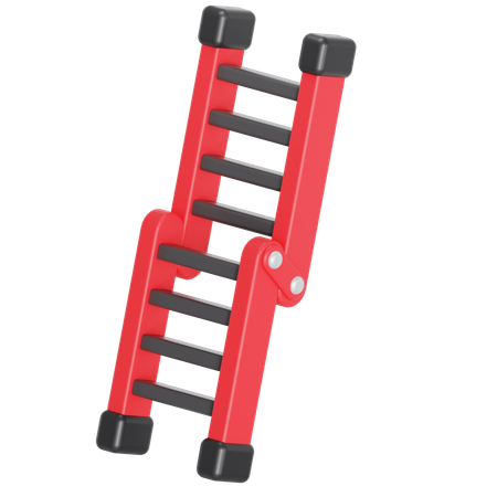 Ladder  3D Icon