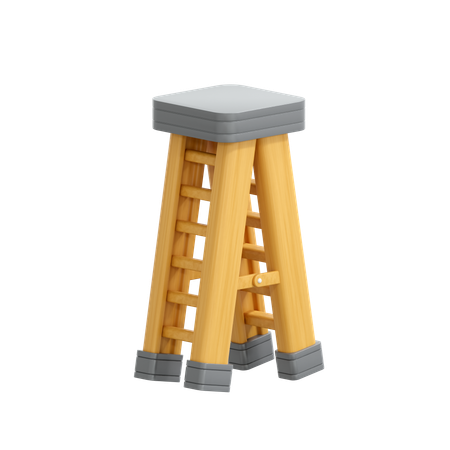 Ladder  3D Icon