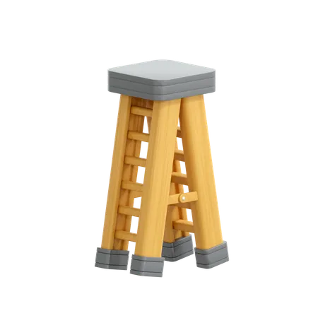 Ladder  3D Icon