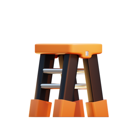 Ladder  3D Icon