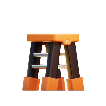 Ladder  3D Icon