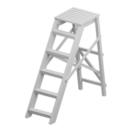 Ladder  3D Icon