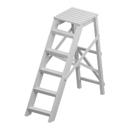 Ladder  3D Icon