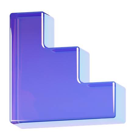 Ladder  3D Icon