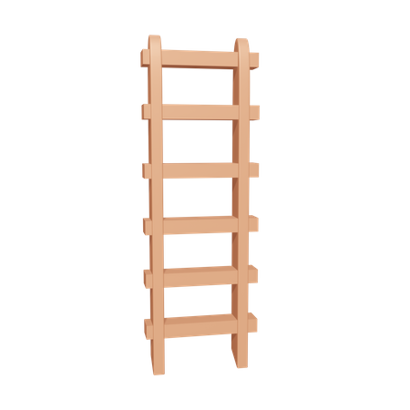 Ladder  3D Icon