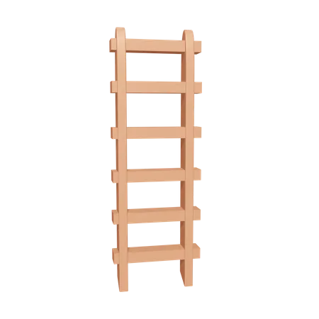 Ladder  3D Icon