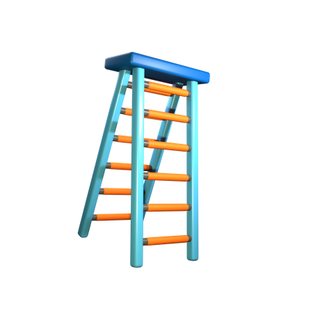 Ladder  3D Icon