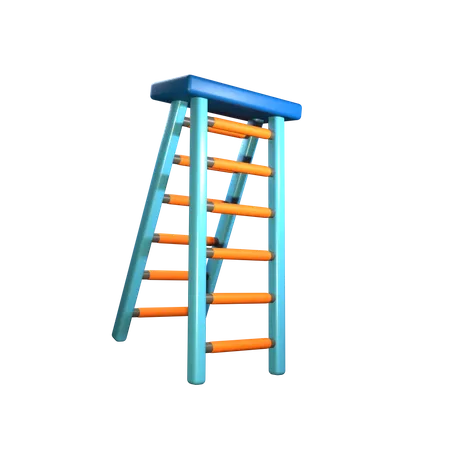 Ladder  3D Icon