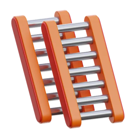 Ladder  3D Icon