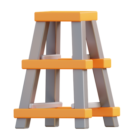 Ladder  3D Icon