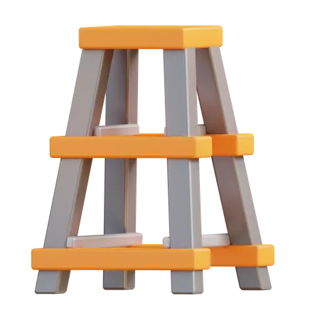 Ladder  3D Icon