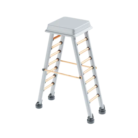 Ladder  3D Icon