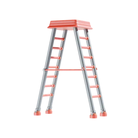 Ladder  3D Icon