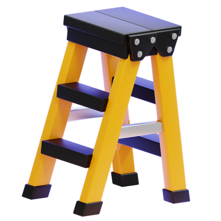 Ladder  3D Icon