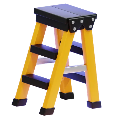 Ladder  3D Icon