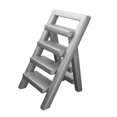 Ladder  3D Icon