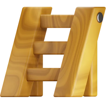 Ladder  3D Icon