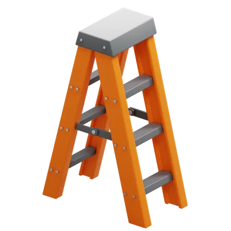 Ladder  3D Icon