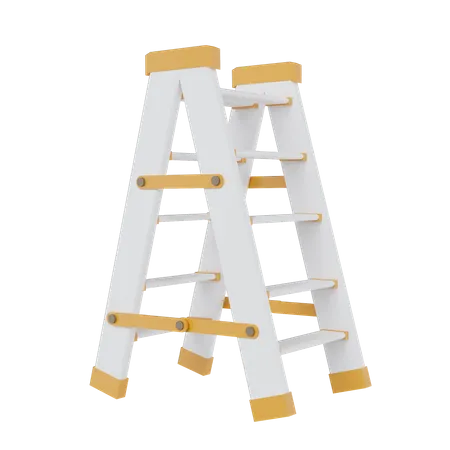 Ladder  3D Icon