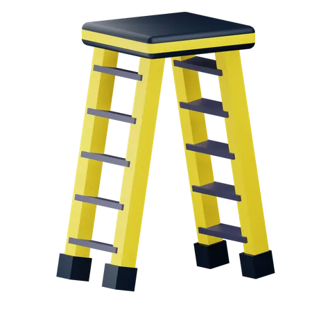 Ladder  3D Icon