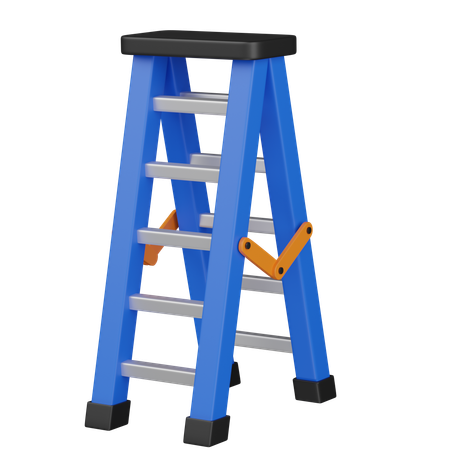 Ladder  3D Icon