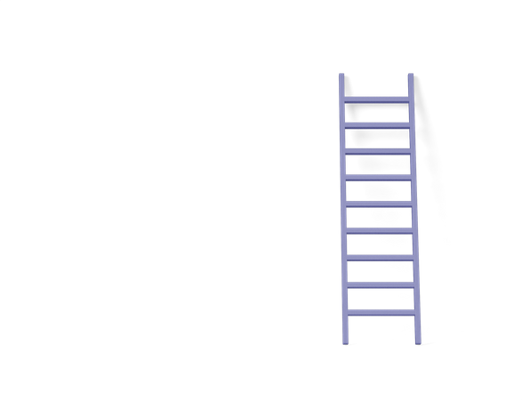 Ladder  3D Icon