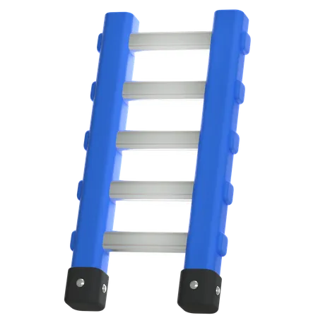 Ladder  3D Icon