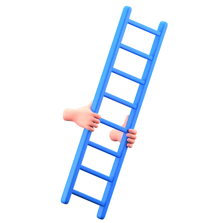 Ladder  3D Icon