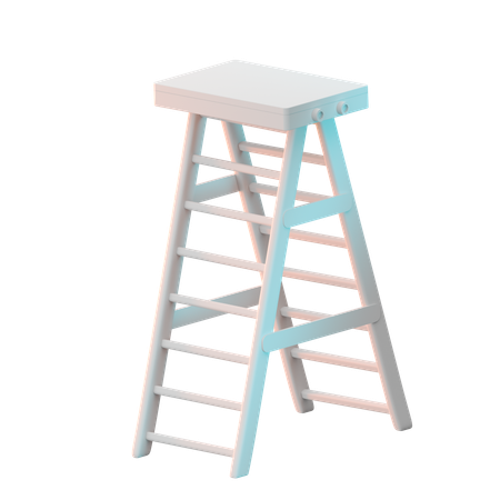 Ladder  3D Icon