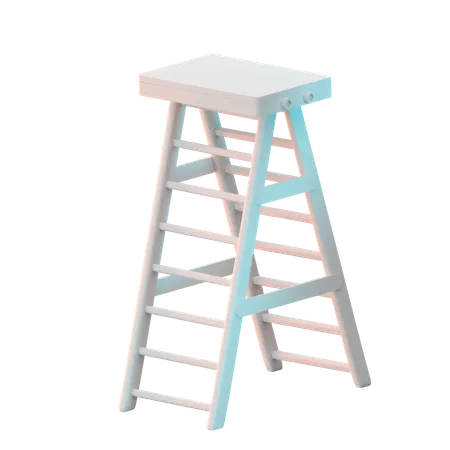 Ladder  3D Icon