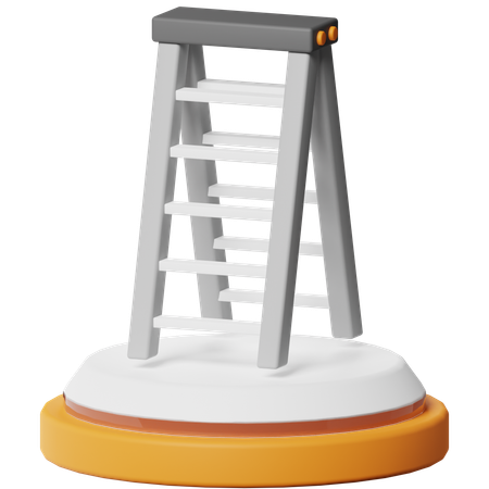 Ladder  3D Icon