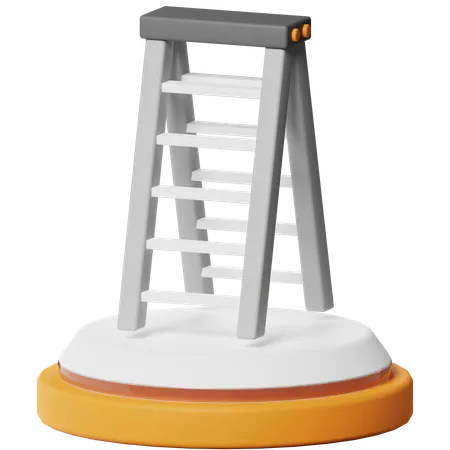 Ladder  3D Icon