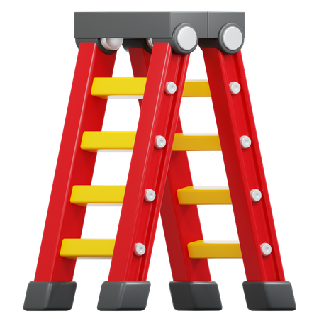 Ladder  3D Icon