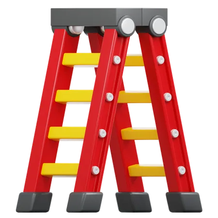 Ladder  3D Icon