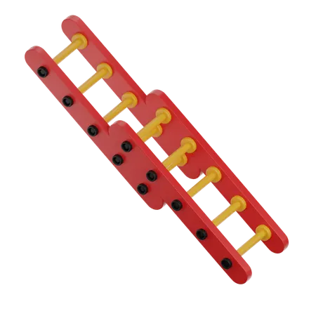 Ladder  3D Icon