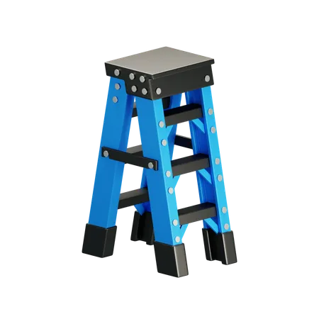 Ladder  3D Icon