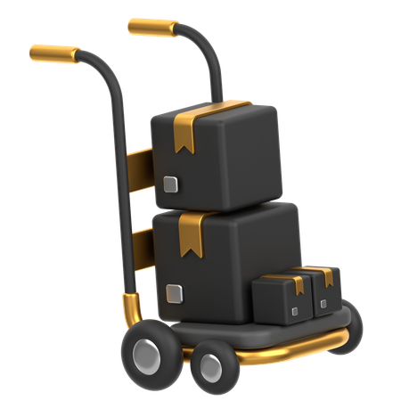 Ladder  3D Icon