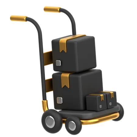 Ladder  3D Icon