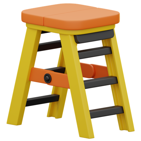 Ladder  3D Icon