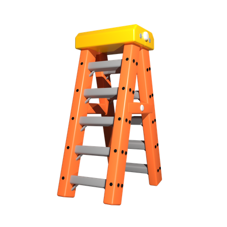 Ladder  3D Icon