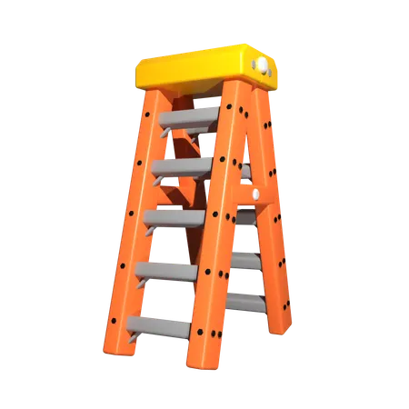 Ladder  3D Icon