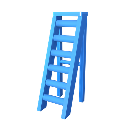 Ladder  3D Icon