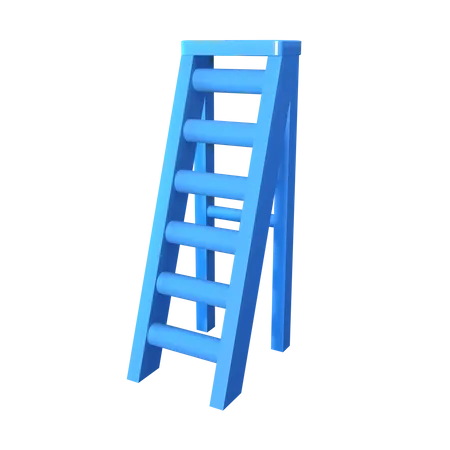 Ladder  3D Icon