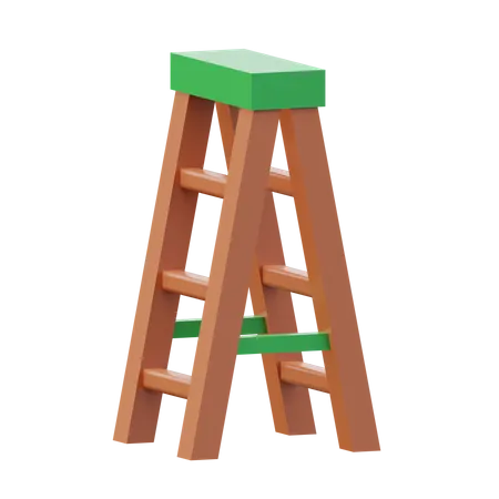 Ladder  3D Icon