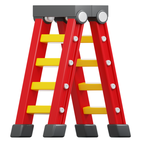 Ladder  3D Icon