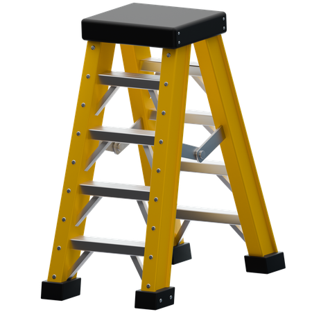 Ladder  3D Icon